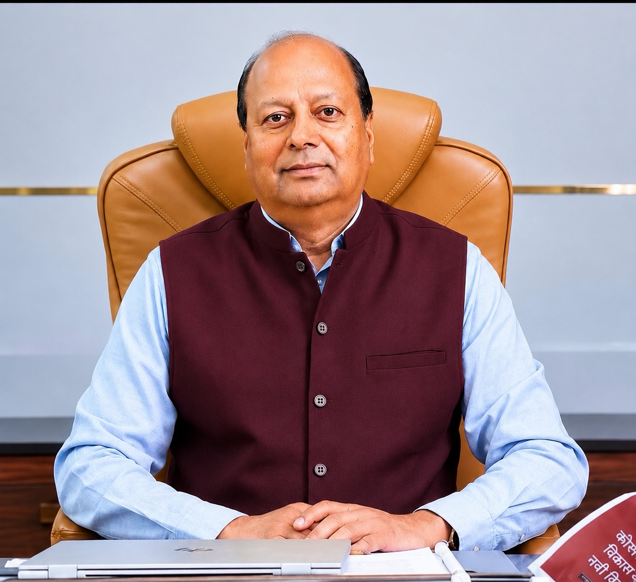 Vice Chancellor