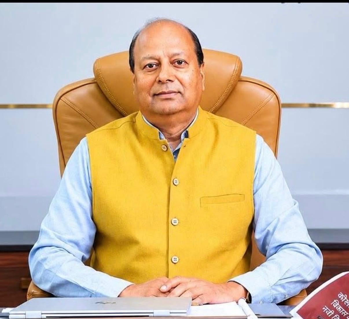 Vice Chancellor